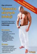 Okładka książki Tajemnica ukrytych infekcji