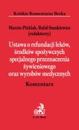 Opakowanie Ustawa o refundacji leków, środków spożywczych specjalnego przeznaczenia żywieniowego oraz wyrobów medycznych
