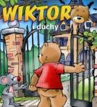 Okładka książki Wiktor i duchy