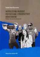 Okładka książki Współczesna młodzież postrzegana z perspektywy rówieśników