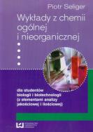 Okładka książki Wykłady z chemii ogólnej i nieorganicznej