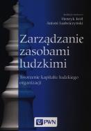Okładka książki Zarządzanie zasobami ludzkimi
