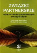 Opakowanie Związki partnerskie debata na temat projektowanych zmian prawnych