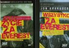 Życie za Everest + Wszystko za Everest. Wydawca: Mayfly. ZdrowePodejscie.pl Opakowanie Życie za Everest + Wszystko za Everest