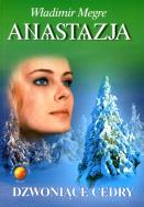 Okładka książki Anastazja część 2. Dzwoniące cedry