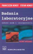 Okładka książki Badania laboratoryjne