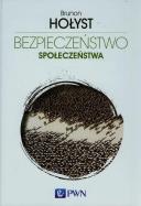 Okładka książki Bezpieczeństwo społeczeństwa 3
