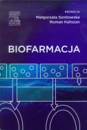 Okładka książki Biofarmacja
