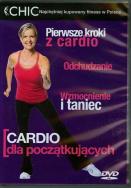 Cardio dla początkujących. Wydawca: Mayfly. ZdrowePodejscie.pl Opakowanie Cardio dla początkujących