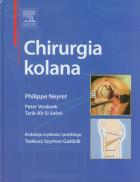 Chirurgia kolana. Autor: Neyret Philippe, Verdonk Peter, Selmi Tarik Ait Si. ZdrowePodejscie.pl Okładka książki Chirurgia kolana