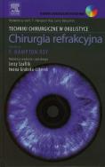 Opakowanie Chirurgia refrakcyjna z płytą DVD