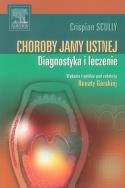 Okładka książki Choroby jamy ustnej