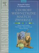 Okładka książki Choroby wewnętrzne małych zwierząt Tom 2