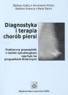 Okładka książki Diagnostyka i terapia chorób piersi