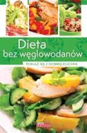 Okładka książki Dieta bez węglowodanów