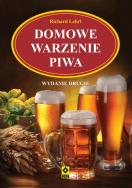 Okładka książki Domowe warzenie piwa Wyd.II