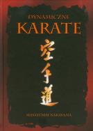 Dynamiczne karate. Autor: Nakayama Masatoshi. ZdrowePodejscie.pl Okładka książki Dynamiczne karate