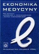 Okładka książki Ekonomika medycyny