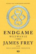 Okładka książki Endgame. Wezwanie
