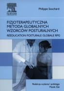 Okładka książki Fizjoterapeutyczna metoda globalnych wzorców posturalnych