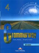 Grammarway 4 SB with key EXPRESS PUBLISHING. Autor: Dooley Jenny, Evans Virginia. ZdrowePodejscie.pl Okładka książki Grammarway 4 SB with key EXPRESS PUBLISHING