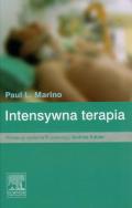 Intensywna terapia. Autor: Marino Paul L.. ZdrowePodejscie.pl Okładka książki Intensywna terapia