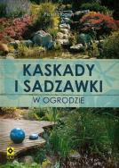 Okładka książki Kaskady i sadzawki w ogrodzie