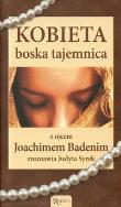Okładka książki Kobieta boska tajemnica