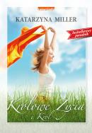 Królowe życia i król. Autor: Katarzyna Miller. ZdrowePodejscie.pl Okładka książki Królowe życia i król