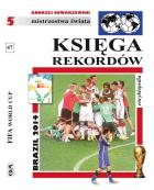 Okładka książki Księga rekordów. Brazil 2014