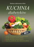 Okładka książki Kuchnia diabetyków wydanie V