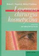 Okładka książki Laserowa chirurgia kosmetyczna