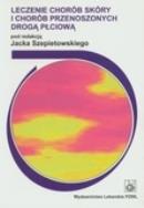 Okładka książki Leczenie chorób skóry i chorób przenoszonych drogą płciową