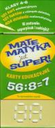 Matematyka jest super! Dzielenie. Autor: Praca zbiorowa. ZdrowePodejscie.pl Okładka książki Matematyka jest super! Dzielenie