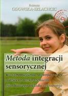 Metoda integracji sensorycznej we wspomaganiu rozwoju mowy u dzieci z uszkodzeniami ośrodkowego układu nerwowego. Autor: Bożenna Odowska-Szlachcic. ZdrowePodejscie.pl Okładka książki Metoda integracji sensorycznej we wspomaganiu rozwoju mowy u dzieci z uszkodzeniami ośrodkowego układu nerwowego