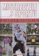 Okładka książki Mistrzowie sportu