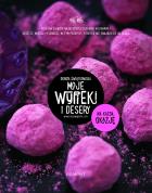 Moje wypieki i desery na każdą okazję. Autor: Świątkowska Dorota. ZdrowePodejscie.pl Okładka książki Moje wypieki i desery na każdą okazję