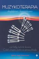 Muzykoterapia dogłębna komórkowa. Autor: Barbara Angel Romanowska. ZdrowePodejscie.pl Okładka książki Muzykoterapia dogłębna komórkowa