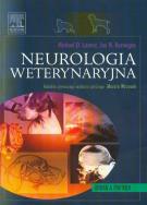Neurologia weterynaryjna. Autor: Lorenz Michael D., Kornegay Joe N.. ZdrowePodejscie.pl Okładka książki Neurologia weterynaryjna
