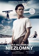 Okładka książki Niezłomny okł.filmowa