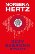 Okładka książki Oczy szeroko otwarte