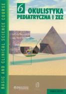 Opakowanie Okulistyka pediatryczna i zez t.6