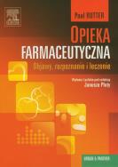Okładka książki Opieka farmaceutyczna
