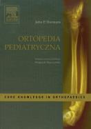 Ortopedia Pediatryczna. Autor: Dormans John P.. ZdrowePodejscie.pl Okładka książki Ortopedia Pediatryczna