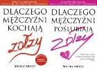Pakiet. Dlaczego mężczyźni ... zołzy. Autor: Sherry Argov. ZdrowePodejscie.pl Okładka książki Pakiet. Dlaczego mężczyźni ... zołzy