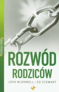 Okładka książki Pierwsza pomoc. Rozwód rodziców