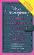 Okładka książki Poradnik dla ambitnych kobiet. Jak zrobić karierę