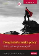 Okładka książki Programista szuka pracy. Wyd. III