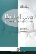 Okładka książki Protetyka stomatologiczna