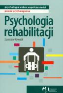 Okładka książki Psychologia rehabilitacji /WAiP/
